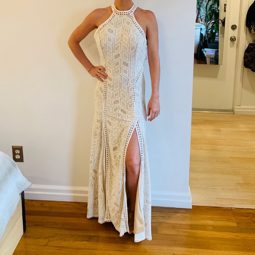 Boho Gown